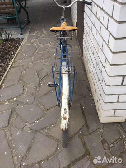 Велосипед СССР Украина