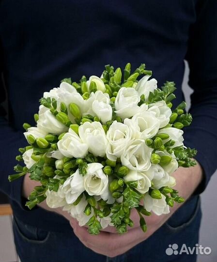 Свадебный Букет Невесты