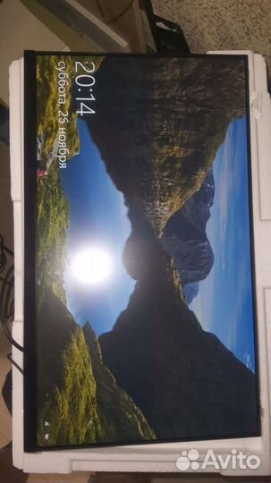 Монитор xiaomi 24