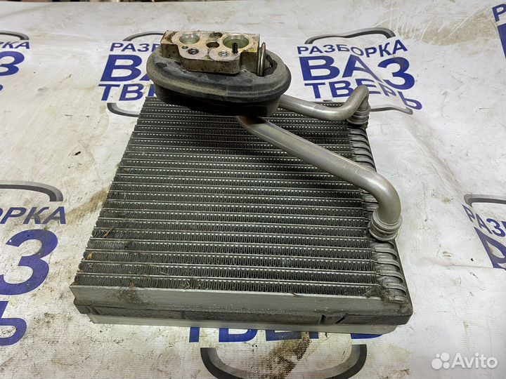 Испаритель кондиционера Джетта 5 Гольф 5