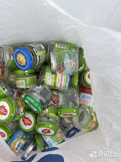 Баночка детского питания