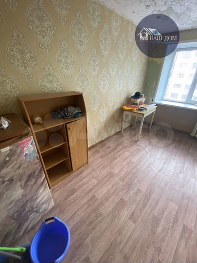 Комната 13 м² в 5-к., 3/5 эт.