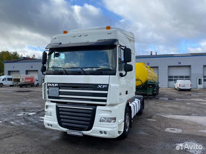 DAF XF 105.460, 2019