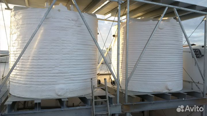 Утепление теплоизоляция здания (сооружения) за 1 д