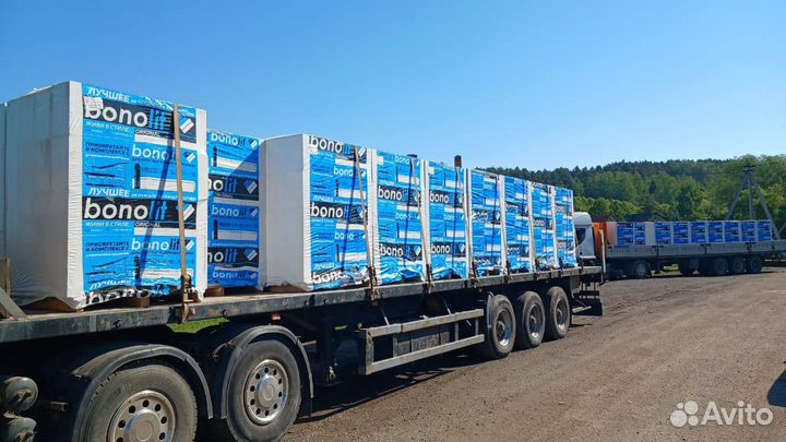 Газоблок 600Х300Х200