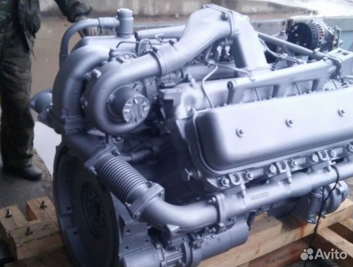Двигатель ямз-238нд5