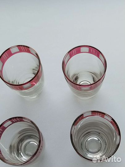 Советские стопки