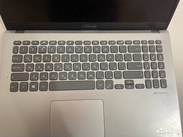 Ноутбук asus laptop 