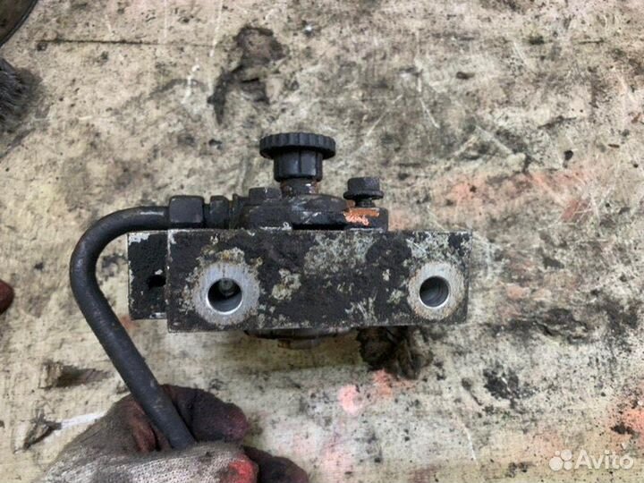 Насос подкачки Daf Xf 95