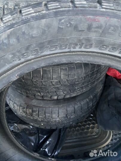 Hankook Smart Flex AH31 185/55 R16