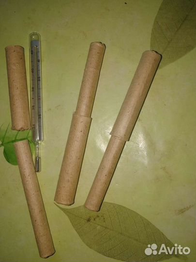 Градусник медицинский СССР гост с хранения