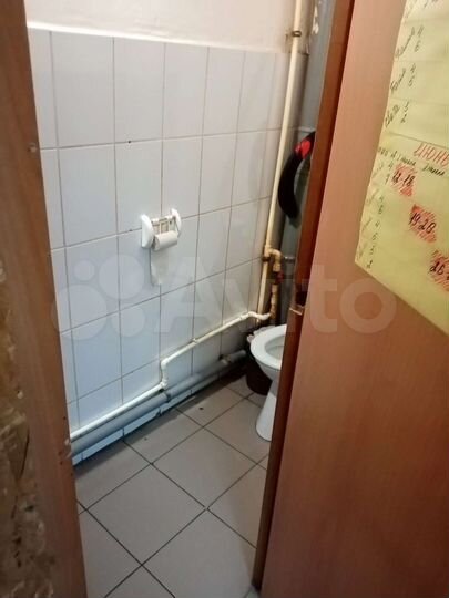 Комната 18 м² в 1-к., 3/4 эт.