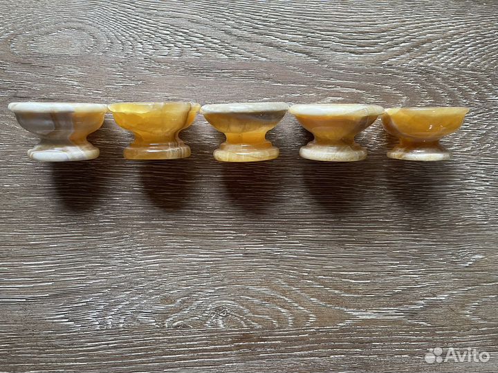 Подсвечник из камня