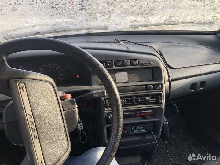 ВАЗ 2115 Samara 1.5 МТ, 2003, 235 000 км