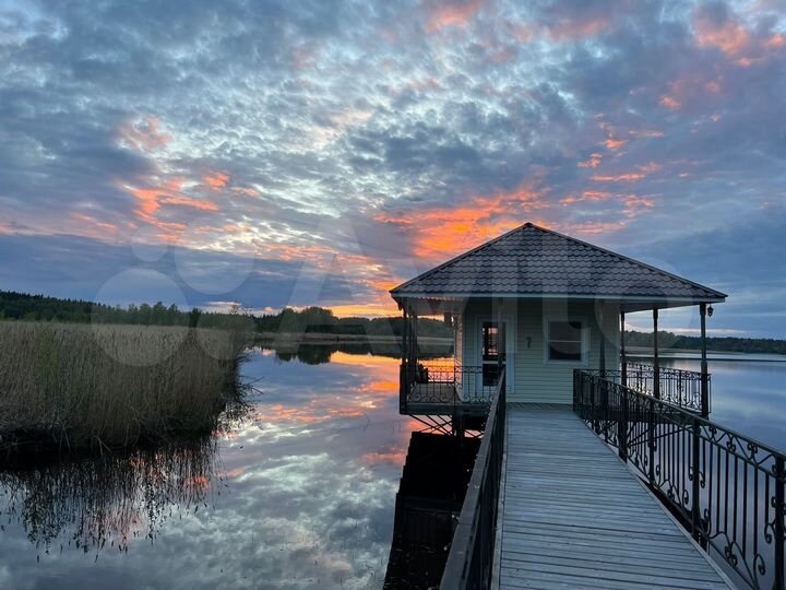 Дом 85 м² на участке 30 сот.