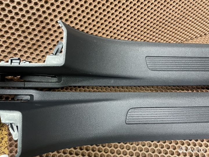 Накладка порога Volkswagen Tiguan 2 2020