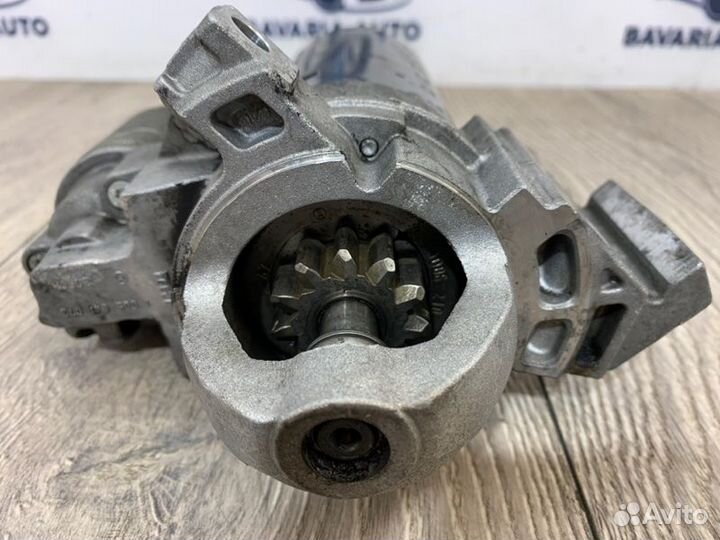 Стартер Bmw 5 F11 N47D20C 2011