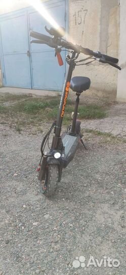 Самокат взрослый электрический новый Kugoo m4 pro