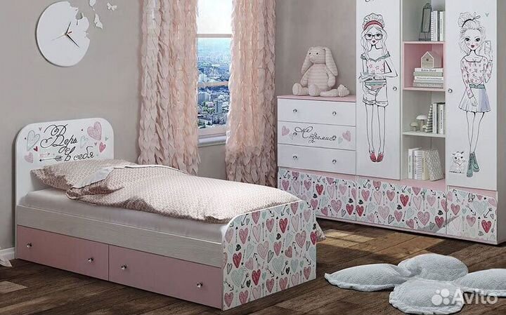 Кровать детская 