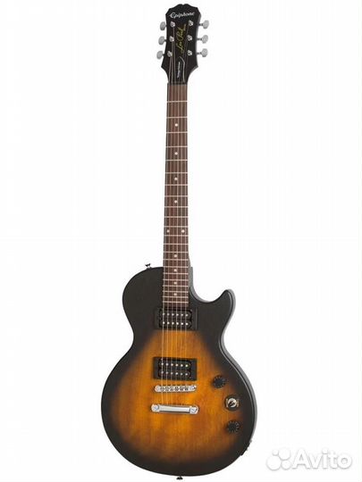 Электрогитара Epiphone Les Paul Special E1 Worn Su