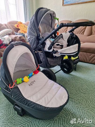 Коляска 3 в 1