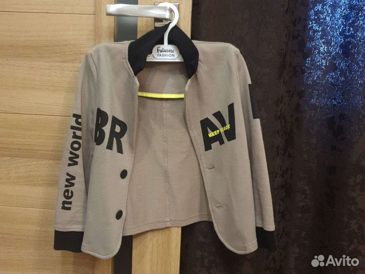 Пиджак детский