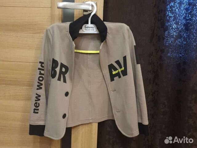 Пиджак детский