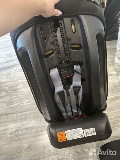 Детское автокресло от 0 до 36