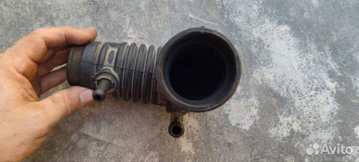 Впускной патрубок Matiz 0.8