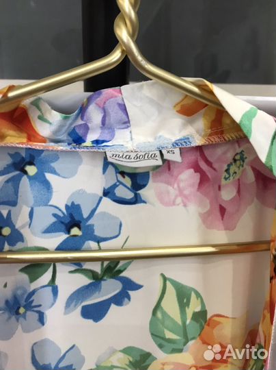 Халат/ пеньюар женский