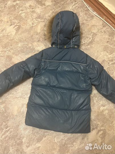 Пуховик детский Nels