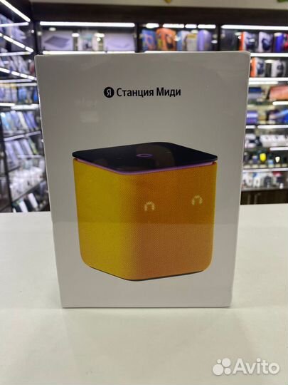 Яндекс станция Миди с zigbee