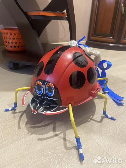 Божья коровка для дачи