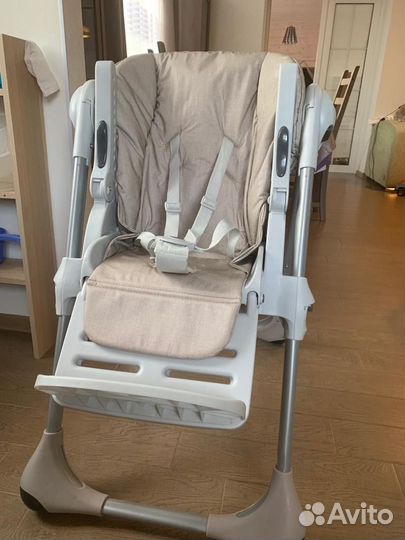 Стульчик для кормления chicco