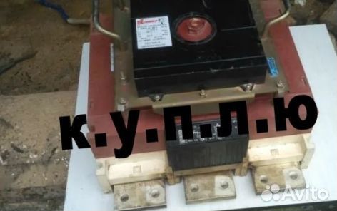 Выключатель ав2М 6300