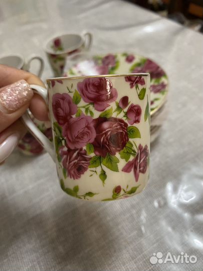 Кофейный сервиз