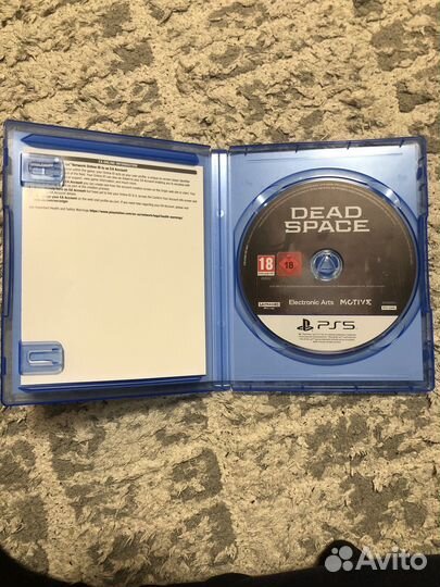 Dead space ps5