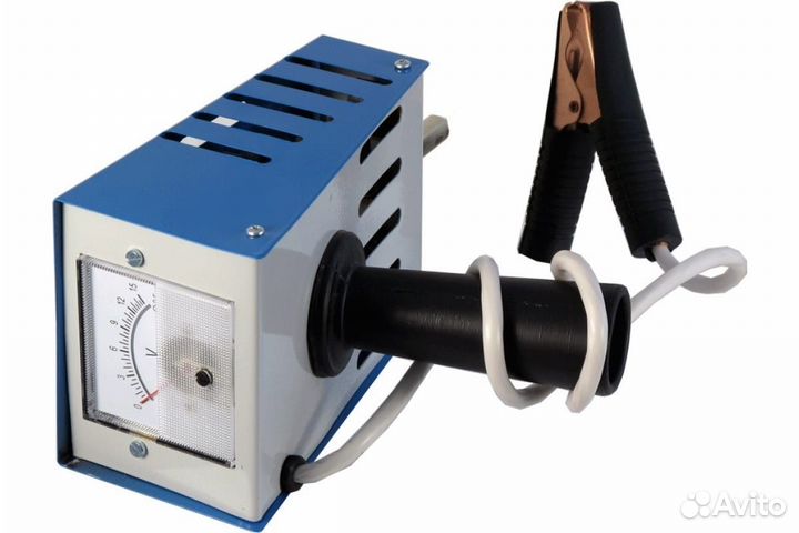 Нагрузочная вилка для акб нв-02