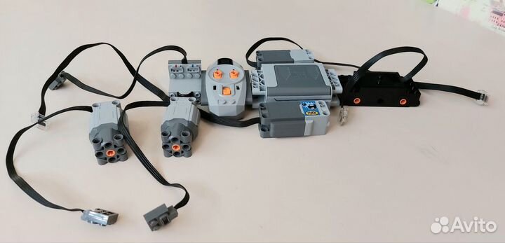 Электрика Лего