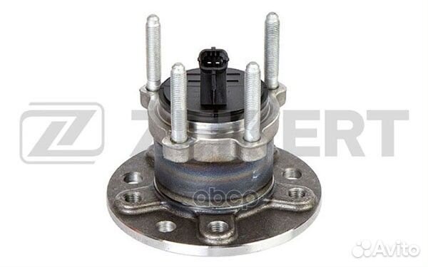 Ступица зад. (с ABS) Fiat Croma (194) 05- Opel