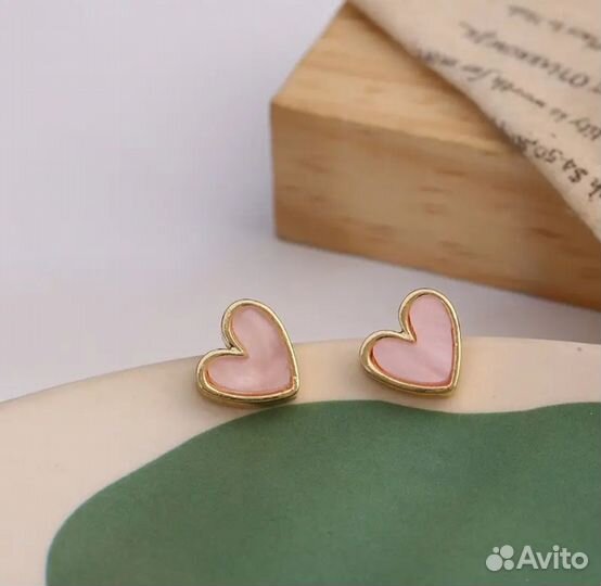 Серьги