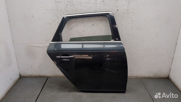 Дверь боковая Audi A4 (B9) Allroad, 2016