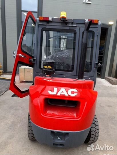 Вилочный погрузчик JAC CPCD30, 2023