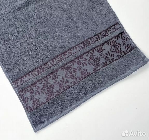 Махровый набор из 2х