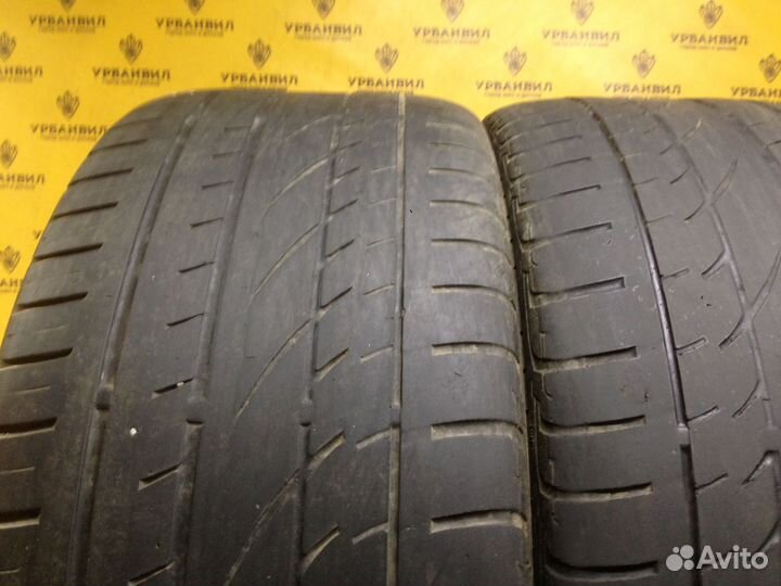 Continental ContiCrossContact UHP 255/45 R19 100V