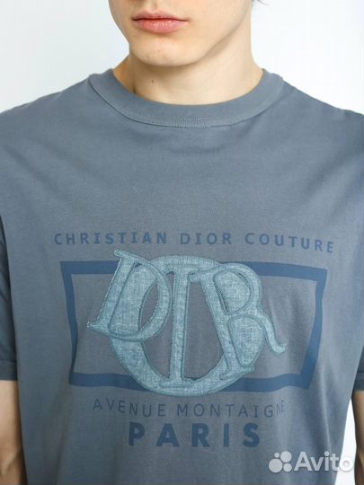 Футболка Dior мужская