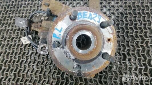 Ступица передняя левая chevrolet captiva 1 (BEA29K