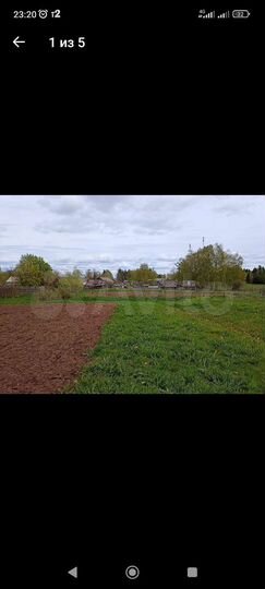 Участок 13 сот. (ИЖС)