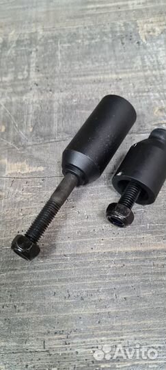 Пеги для трюковых самокатов