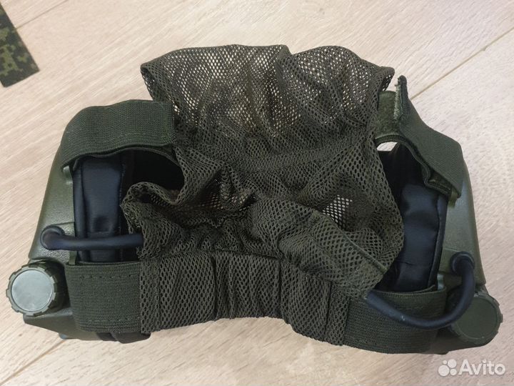 Наушники гсш-01 6м2